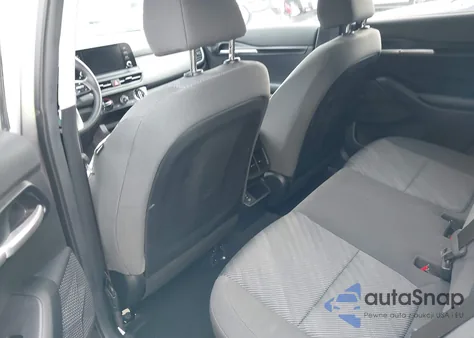 2024 Kia Seltos Lx from USA, damaged, VIN KNDEPCAA6R7592888